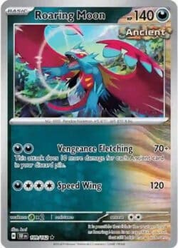 TEF #109 Roaring Moon H