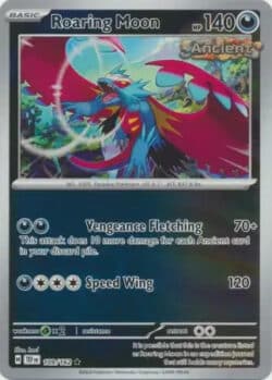 TEF #109 Roaring Moon RH