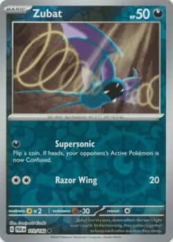 PAR #110 Zubat RH