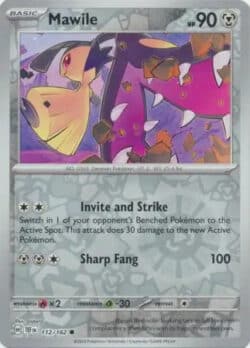 TEF #112 Mawile RH