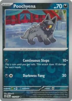 TWM #113 Poochyena RH