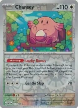 MEW #113 Chansey RH