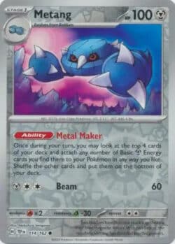 TEF #114 Metang RH