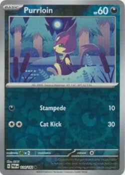PAR #114 Purrloin RH