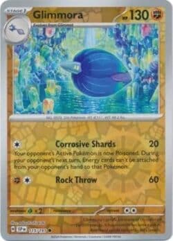 SSP #115 Glimmora RH