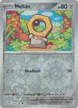 TEF #116 Meltan RH