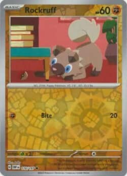 OBF #116 Rockruff RH