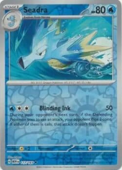 MEW #117 Seadra RH