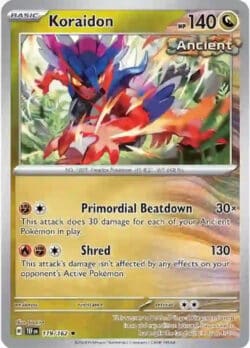 TEF #119 Koraidon H