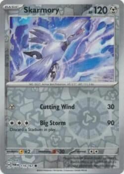 TWM #119 Skarmory RH