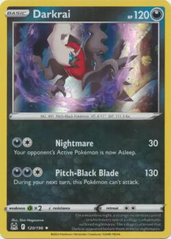 LOR #120 Darkrai H