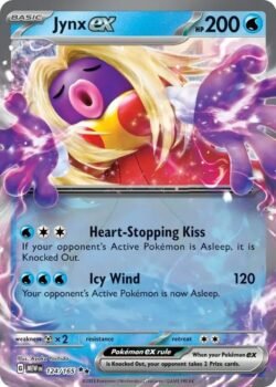 MEW #124 Jynx ex RR