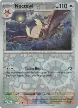 TEF #127 Noctowl RH
