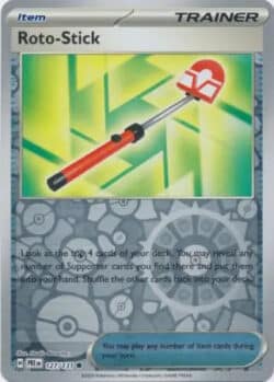 PRE #127 Roto-Stick RH