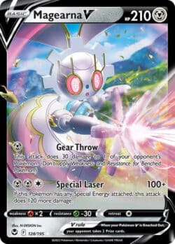 SIT #128 Magearna V RR