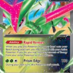 SVP #128 Iron Leaves ex Promo
