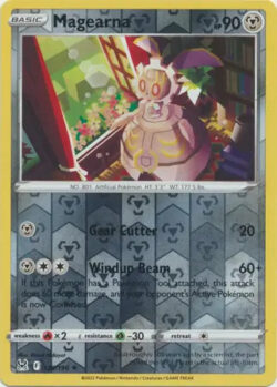 LOR #128 Magearna RH