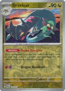 TWM #129 Drakloak RH