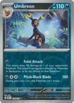 OBF #130 Umbreon RH