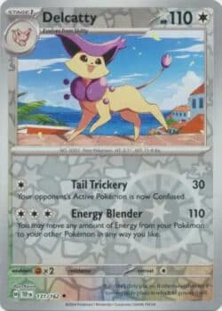 TEF #131 Delcatty RH