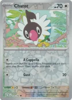 TEF #132 Chatot RH