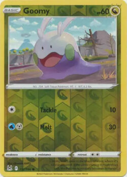 LOR #132 Goomy RH