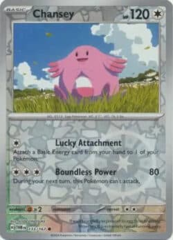 TWM #133 Chansey RH