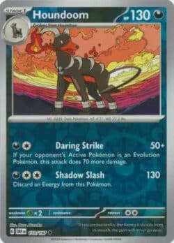 OBF #133 Houndoom RH