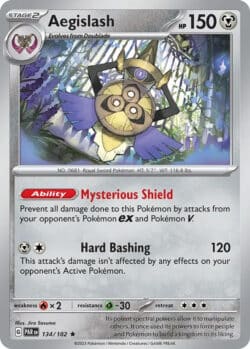 PAR #134 Aegislash H