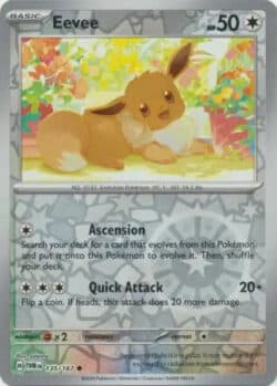 TWM #135 Eevee RH
