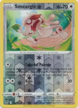 SIT #137 Smeargle RH