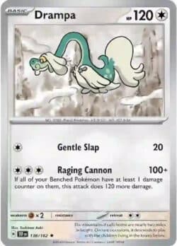 TEF #138 Drampa H