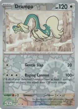 TEF #138 Drampa RH
