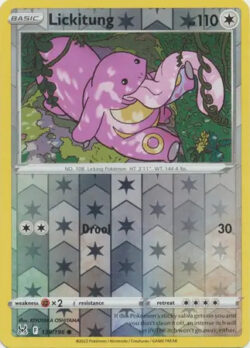LOR #138 Lickitung RH