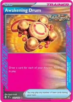TEF #141 Awakening Drum ACE