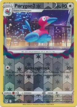 LOR #141 Porygon2 RH