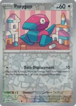 PAR #142 Porygon RH