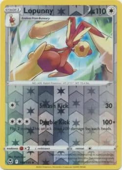 SIT #145 Lopunny RH