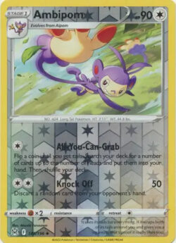 LOR #145 Ambipom RH