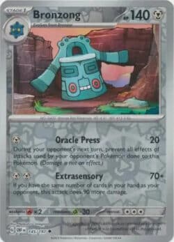 OBF #145 Bronzong RH