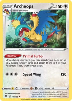 SIT #147 Archeops H