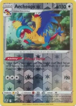 SIT #147 Archeops RH