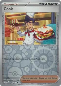 TWM #147 Cook RH