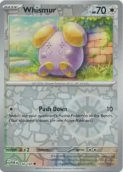 PAR #148 Whismur RH
