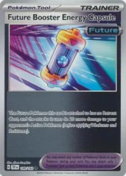 TEF #149 Future Booster Energy Capsule RH