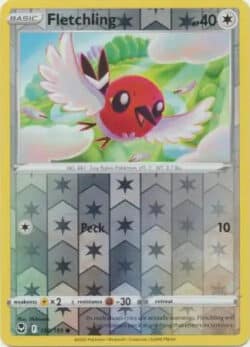 SIT #150 Fletchling RH