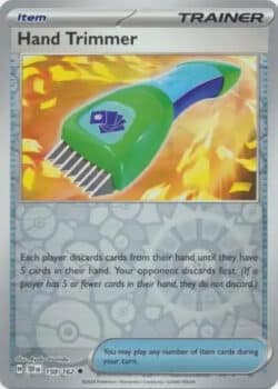 TEF #150 Hand Trimmer RH