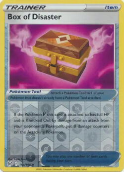 LOR #154 Box of Disaster RH