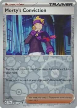 TEF #155 Morty's Conviction RH