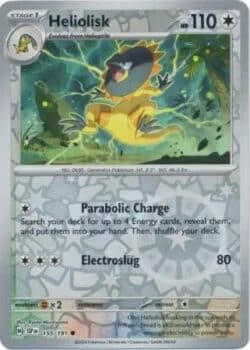 SSP #155 Heliolisk RH